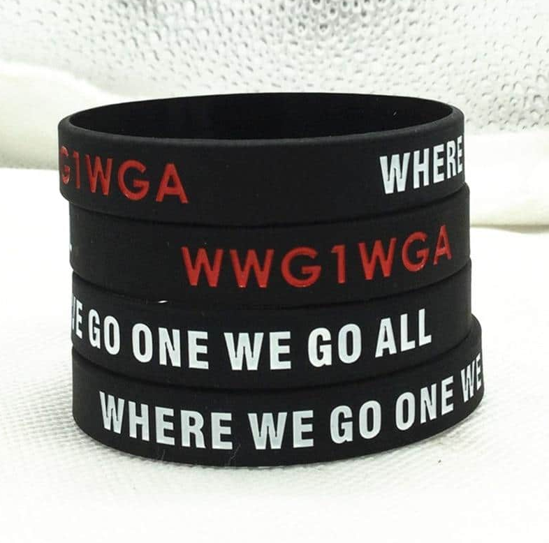 Q-Wristband Bracelet