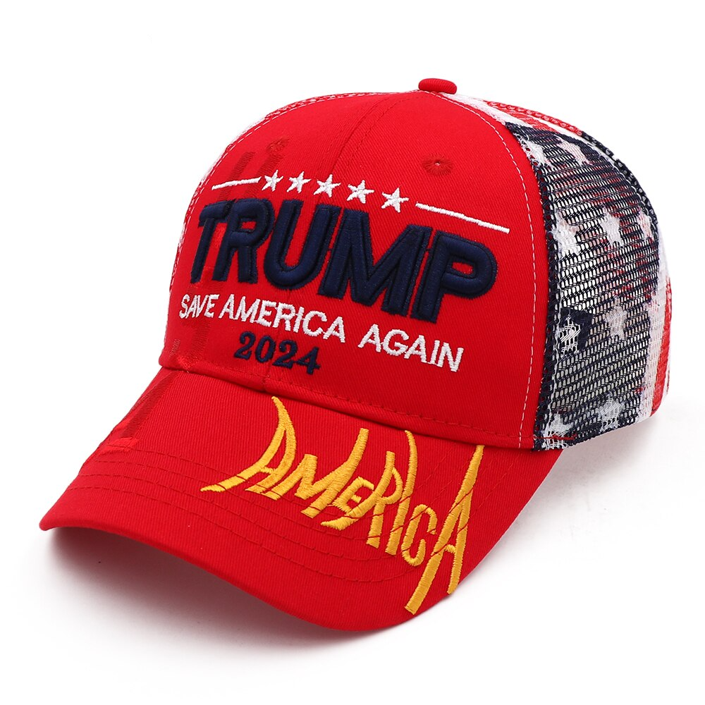 Patriot Edition Trump Hat