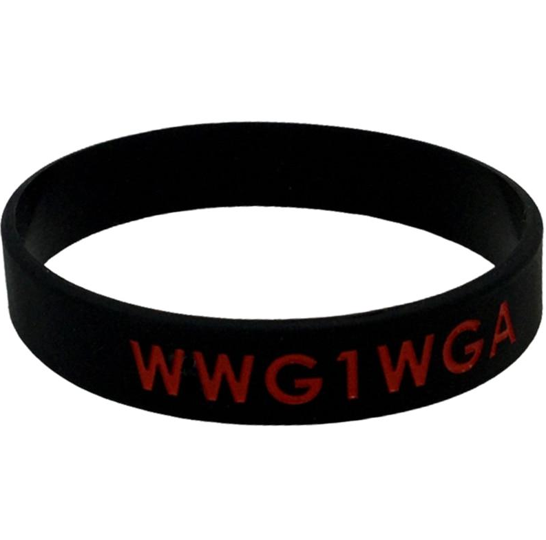 Q-Wristband Bracelet