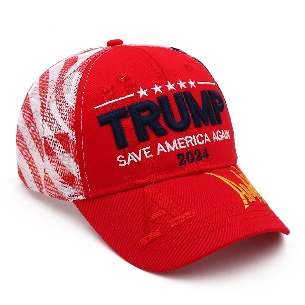 Patriot Edition Trump Hat