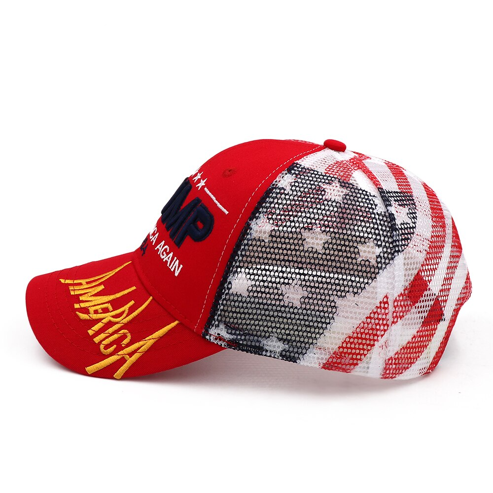 Patriot Edition Trump Hat