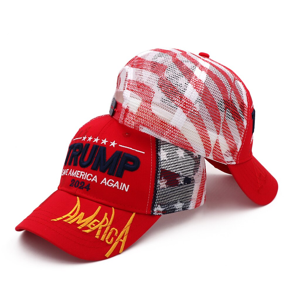 Patriot Edition Trump Hat