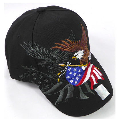 Flag & Eagle Hat