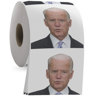 Joe Biden Toilet Paper