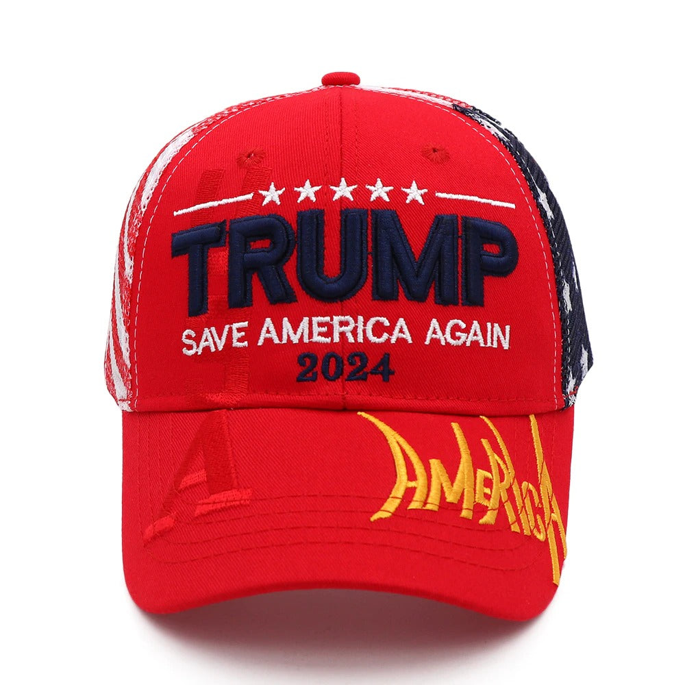 Patriot Edition Trump Hat