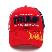 Patriot Edition Trump Hat