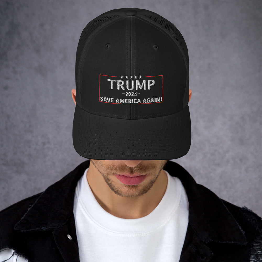 Save America Again Hat