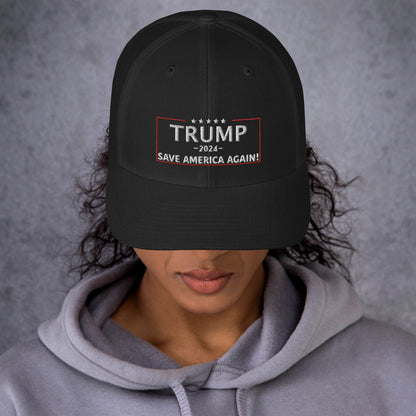 Save America Again Hat