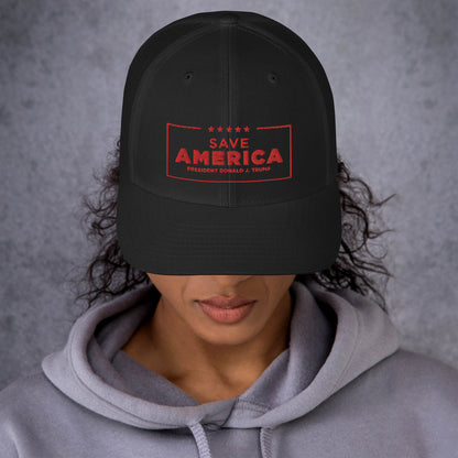 SAVE AMERICA HAT