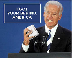Joe Biden Toilet Paper