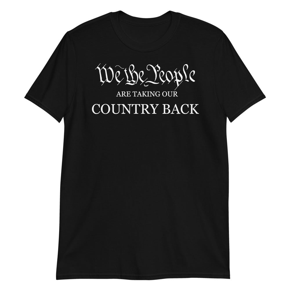 Taking Our Country Back Tee