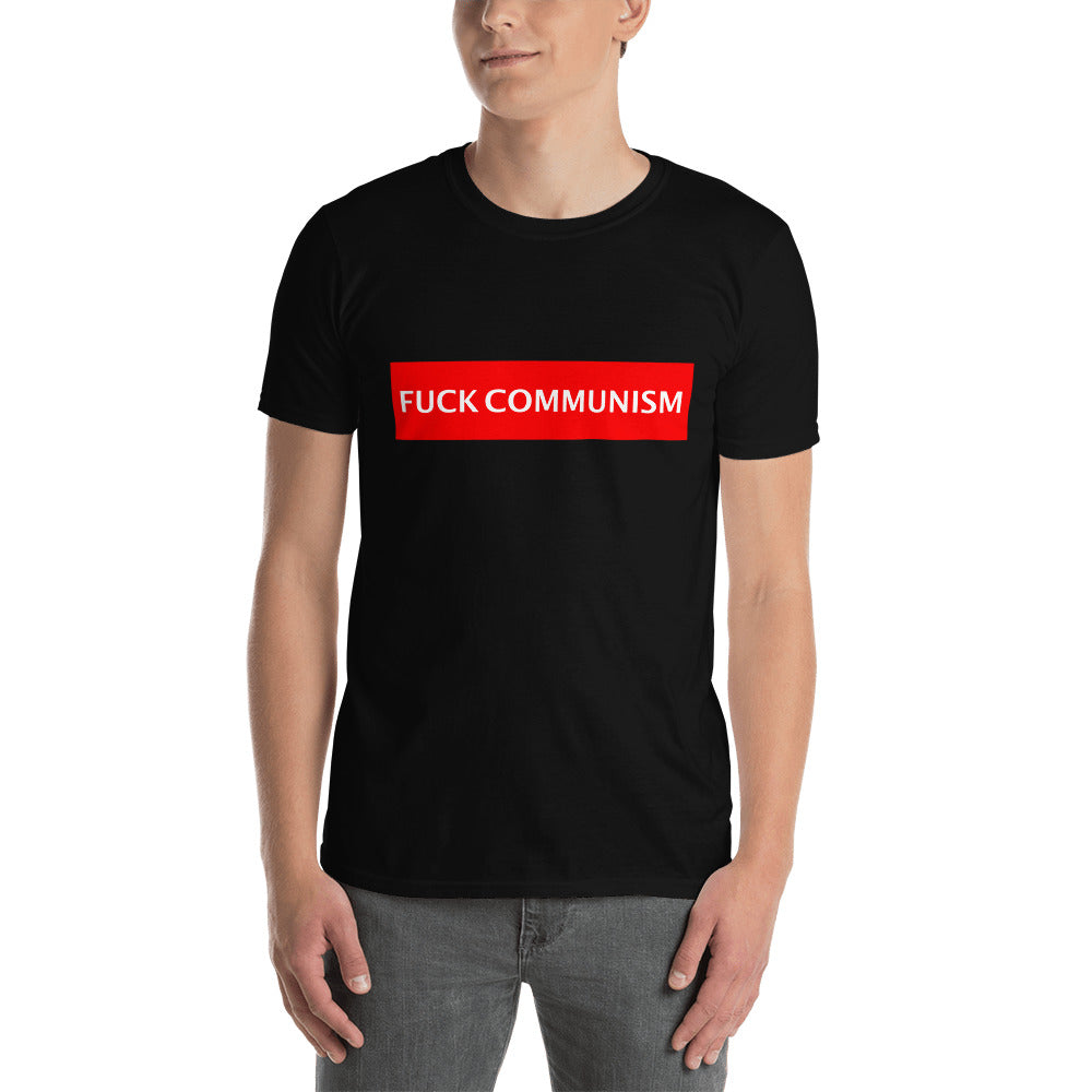 FUCK COMMUNISM Tee