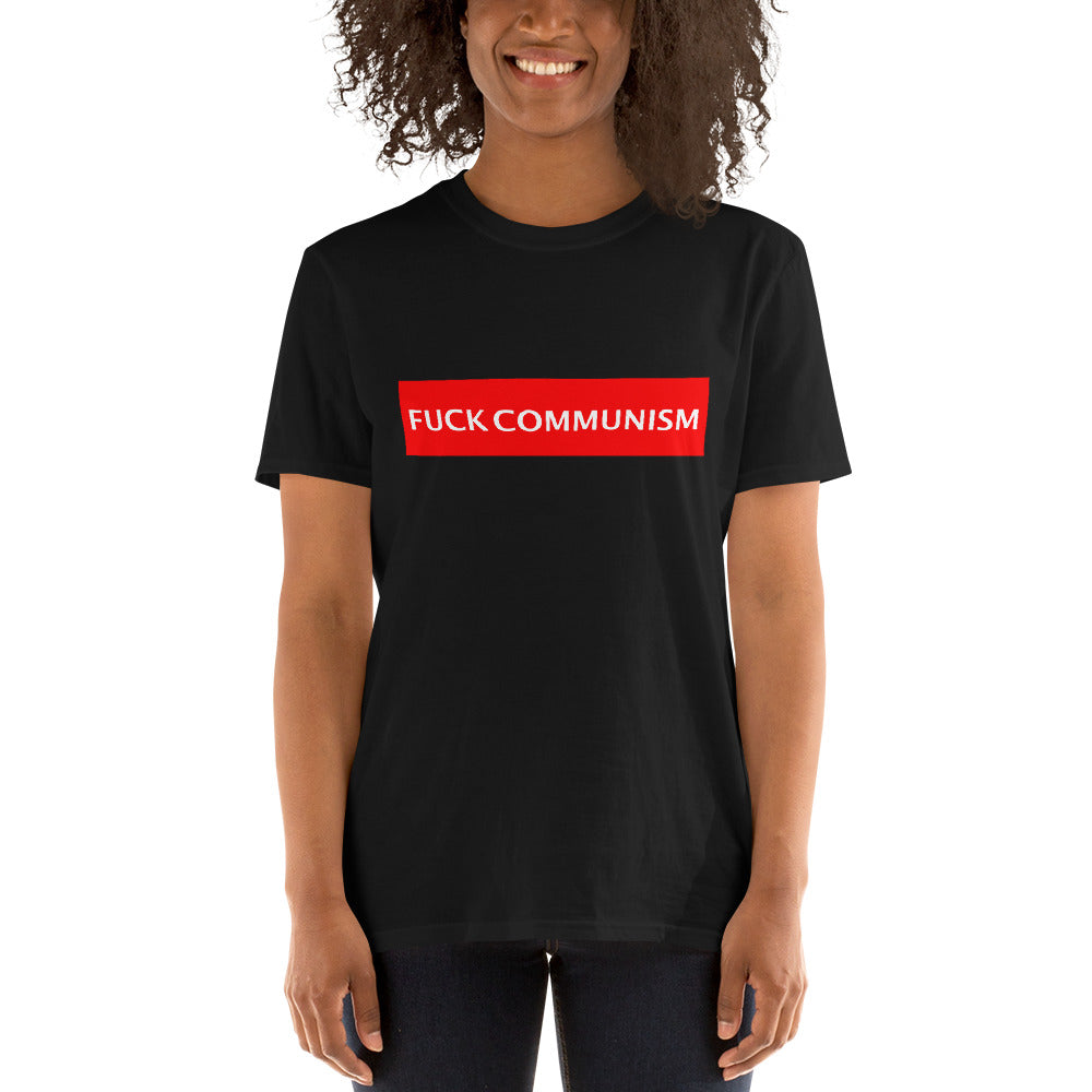 FUCK COMMUNISM Tee