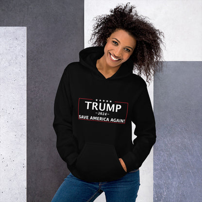 Save America Again Hoodie