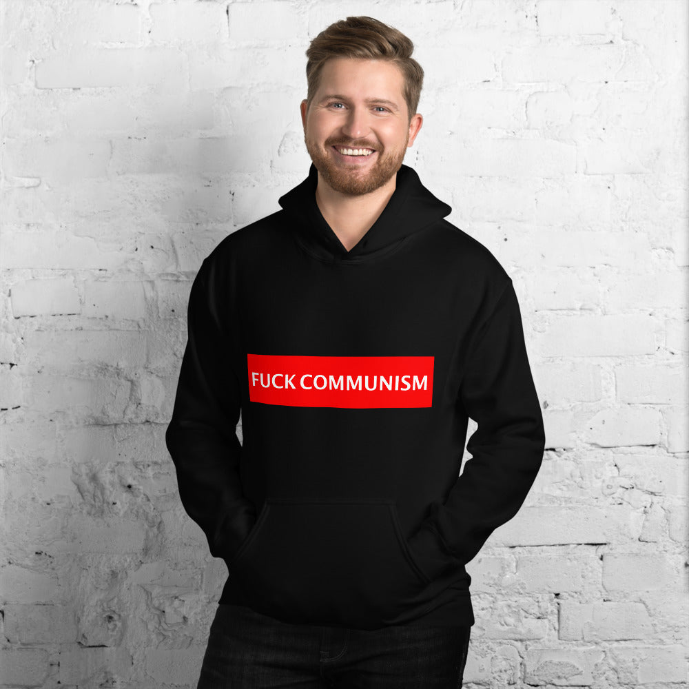 FUCK COMMUNISM Hoodie