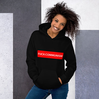 FUCK COMMUNISM Hoodie