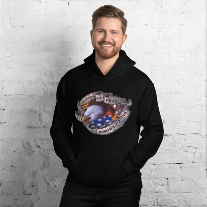 FREEDOM ISN'T FREE Hoodie