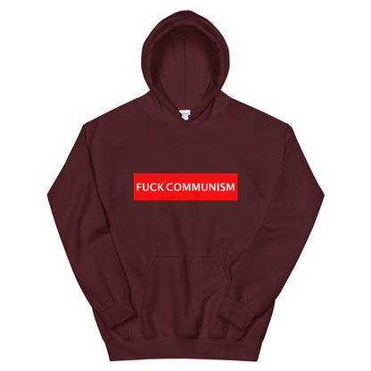 FUCK COMMUNISM Hoodie