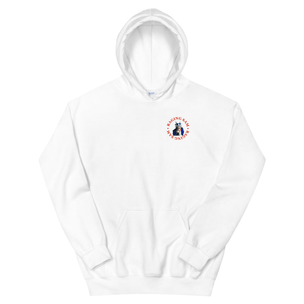 You Pissed Off Sam Hoodie